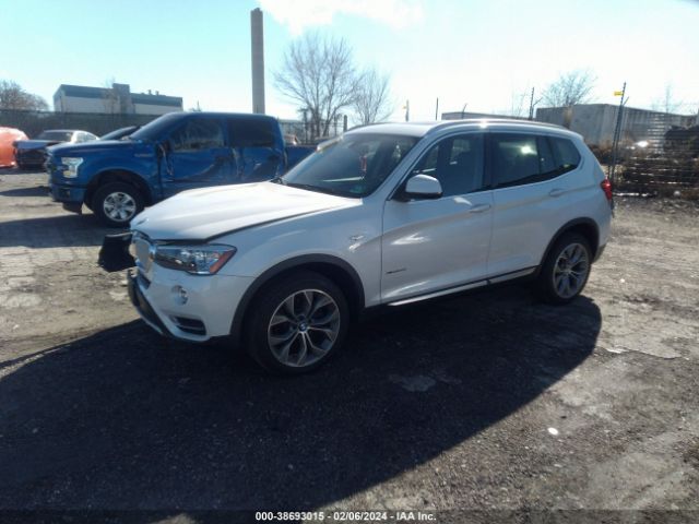 5UXWX9C54G0D92624 BMW X3 Xdrive28i