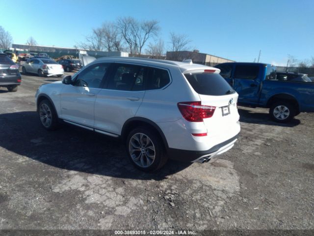 5UXWX9C54G0D92624 BMW X3 Xdrive28i