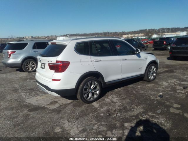5UXWX9C54G0D92624 BMW X3 Xdrive28i