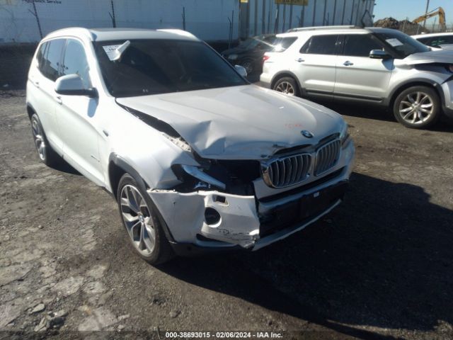 5UXWX9C54G0D92624 BMW X3 Xdrive28i