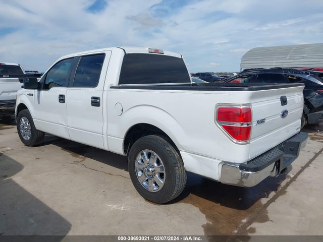 Ford F-150 Xlt 2014 1FTEW1CM8EKD04441 Image 3
