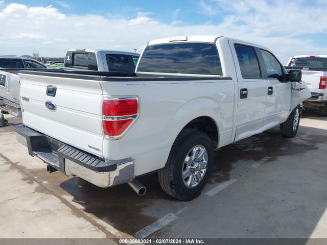 Ford F-150 Xlt 2014 1FTEW1CM8EKD04441 Image 4