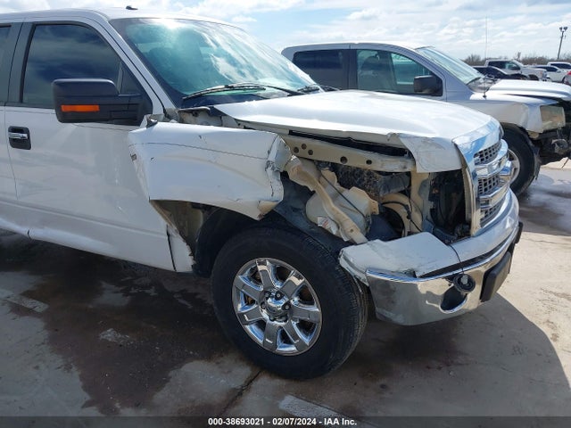 Ford F-150 Xlt 2014 1FTEW1CM8EKD04441 Image 6