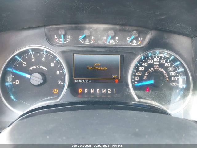 Ford F-150 Xlt 2014 1FTEW1CM8EKD04441 Image 7