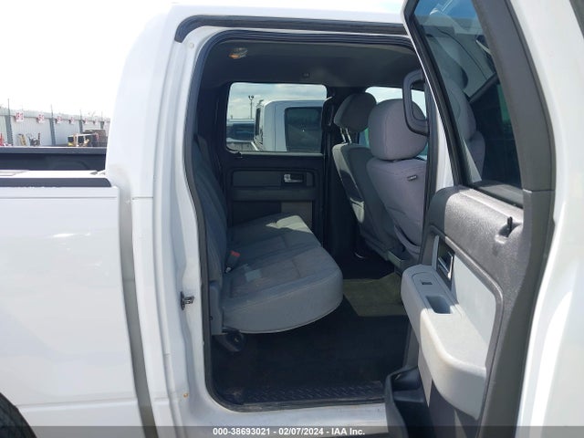 Ford F-150 Xlt 2014 1FTEW1CM8EKD04441 Image 8