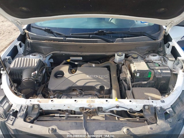 Chevrolet EQUINOX LS 2018 2GNAXHEVXJ6286376 Image 10