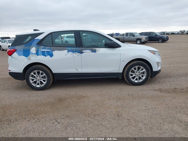 Chevrolet EQUINOX LS 2018 2GNAXHEVXJ6286376 Image 13