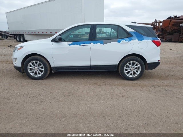 Chevrolet EQUINOX LS 2018 2GNAXHEVXJ6286376 Image 14