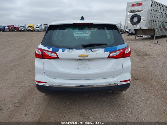 Chevrolet EQUINOX LS 2018 2GNAXHEVXJ6286376 Image 16