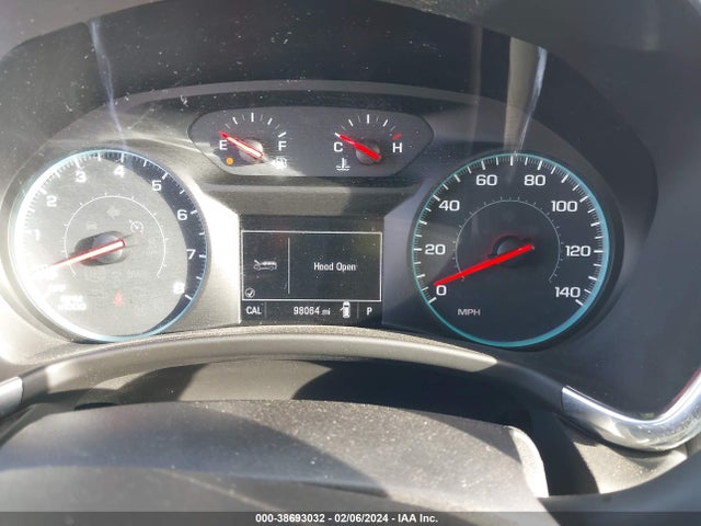 Chevrolet EQUINOX LS 2018 2GNAXHEVXJ6286376 Image 7