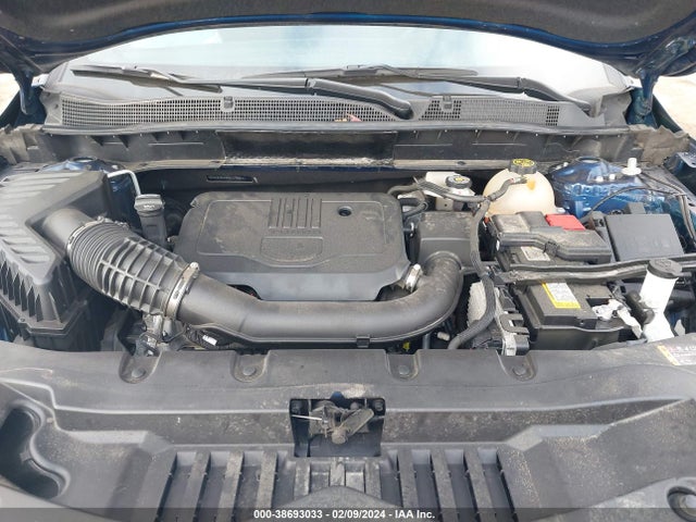 Chevrolet Blazer Awd 2lt 2022 3GNKBHR49NS179850 Image 10