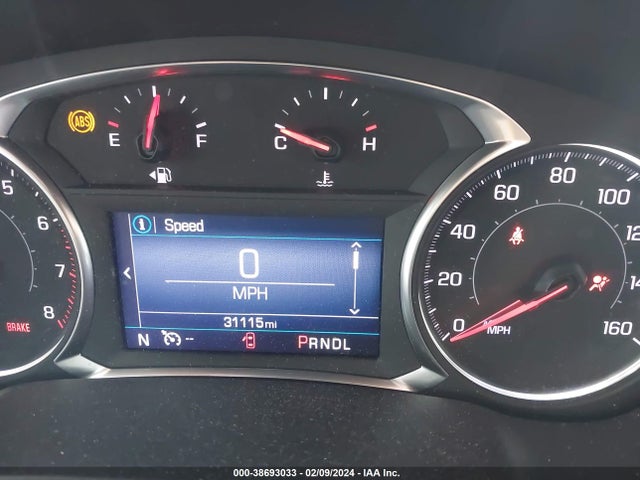 Chevrolet Blazer Awd 2lt 2022 3GNKBHR49NS179850 Image 15