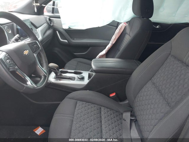 Chevrolet Blazer Awd 2lt 2022 3GNKBHR49NS179850 Image 5