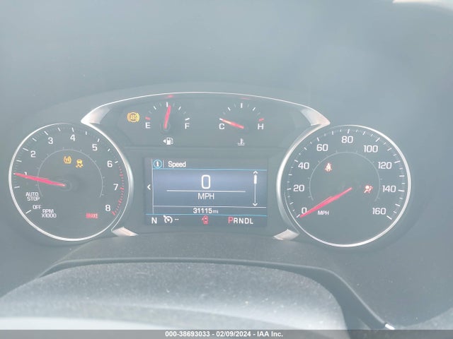 Chevrolet Blazer Awd 2lt 2022 3GNKBHR49NS179850 Image 7