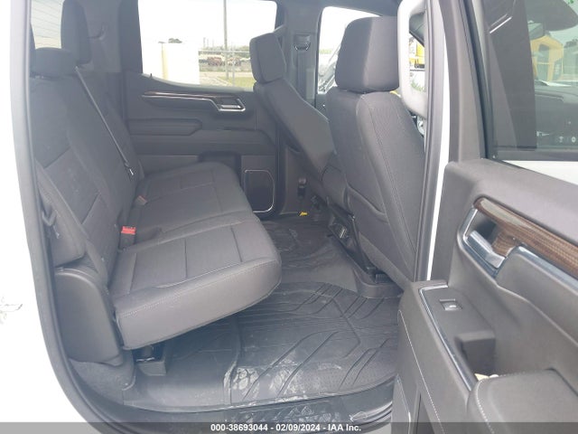 2023 CHEVROLET SILVERADO 1500 2WD SHORT BED LT VIN: 1GCPACEK1PZ230272