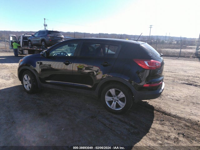 2012 KIA SPORTAGE LX VIN: KNDPB3A29C7255459