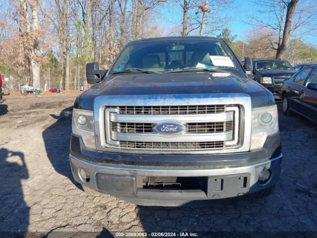 1FTFW1CT4EFB42716 Ford F-150 Xlt
