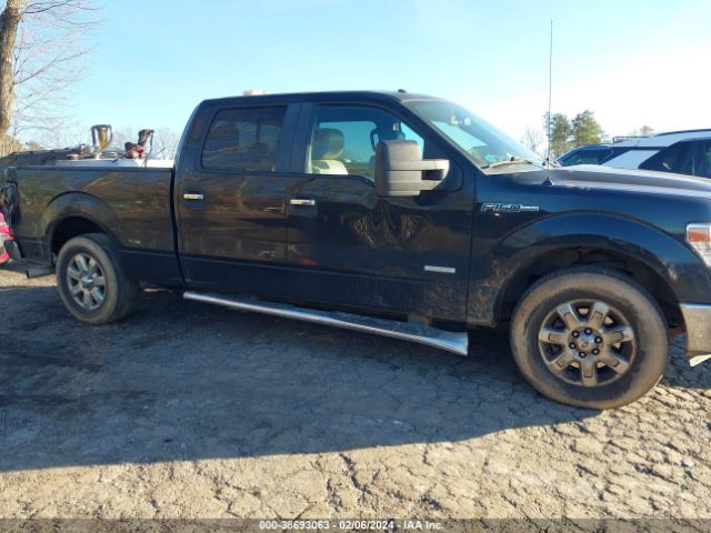1FTFW1CT4EFB42716 Ford F-150 Xlt
