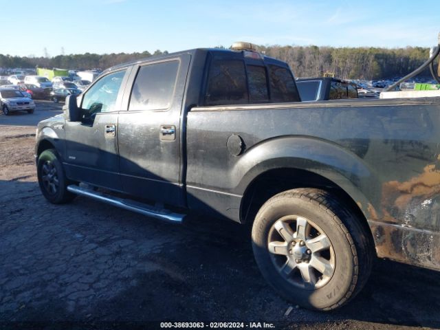 1FTFW1CT4EFB42716 Ford F-150 Xlt