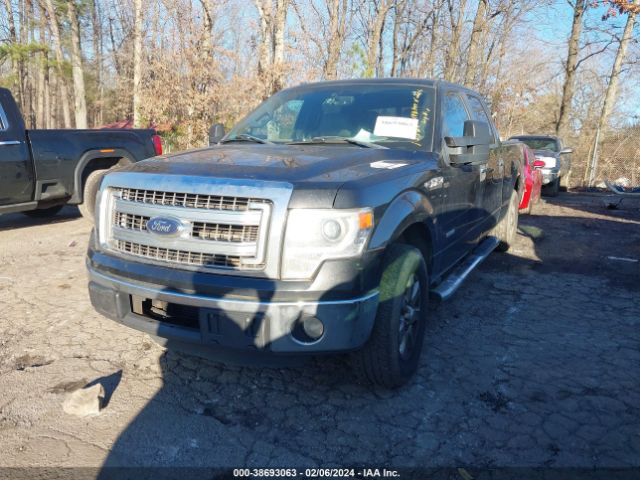 1FTFW1CT4EFB42716 Ford F-150 Xlt