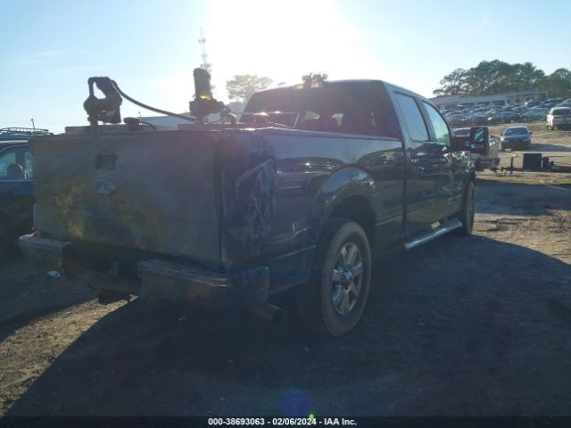 1FTFW1CT4EFB42716 Ford F-150 Xlt