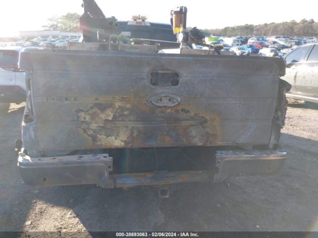 1FTFW1CT4EFB42716 Ford F-150 Xlt