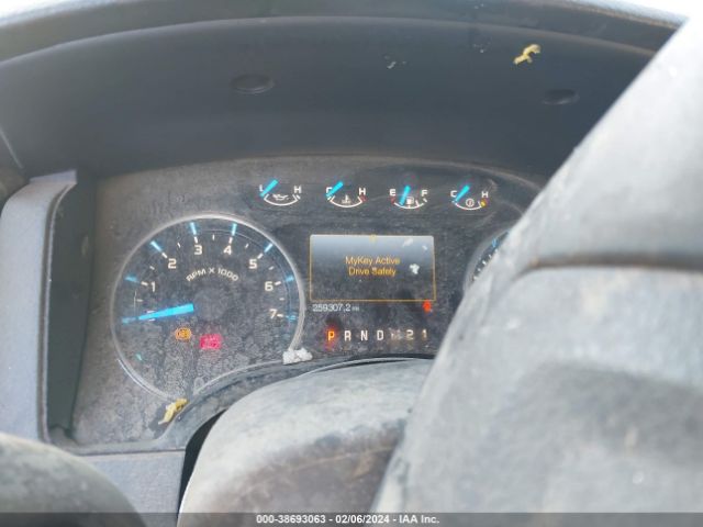 1FTFW1CT4EFB42716 Ford F-150 Xlt