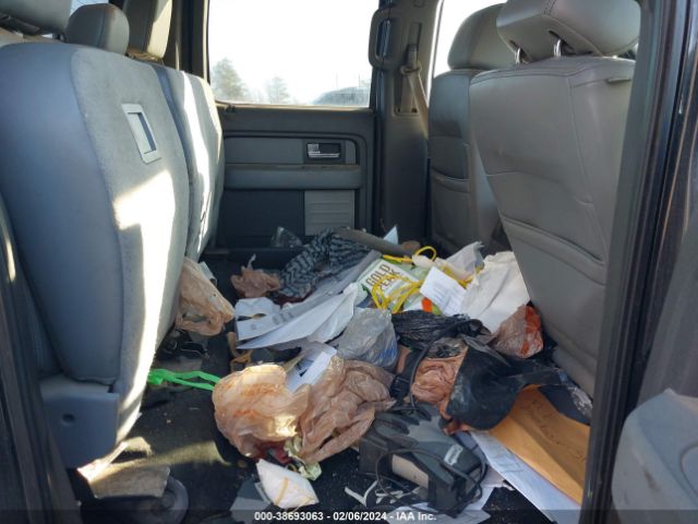 1FTFW1CT4EFB42716 Ford F-150 Xlt