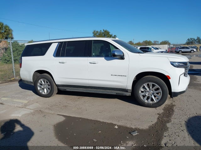 Chevrolet Suburban 2wd Premier 2023 1GNSCFKD4PR479247 Image 13
