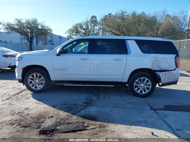 Chevrolet Suburban 2wd Premier 2023 1GNSCFKD4PR479247 Image 14