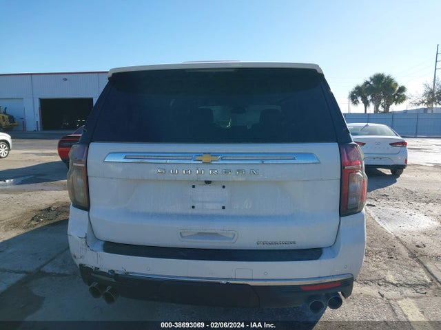 Chevrolet Suburban 2wd Premier 2023 1GNSCFKD4PR479247 Image 16