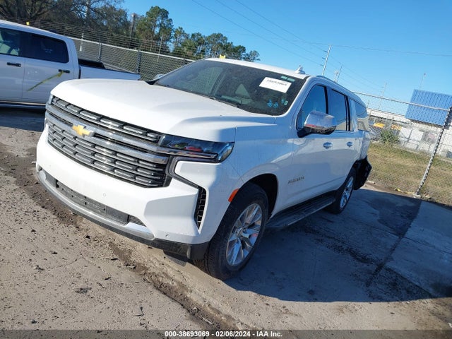 Chevrolet Suburban 2wd Premier 2023 1GNSCFKD4PR479247 Image 2