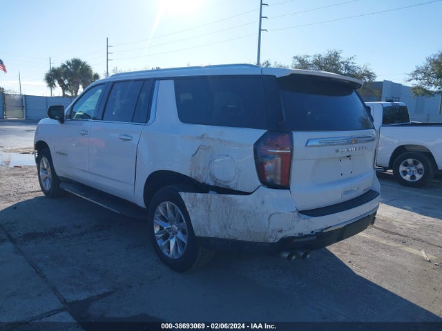 Chevrolet Suburban 2wd Premier 2023 1GNSCFKD4PR479247 Image 3
