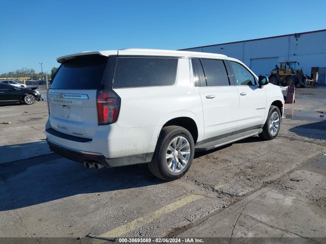 Chevrolet Suburban 2wd Premier 2023 1GNSCFKD4PR479247 Image 4