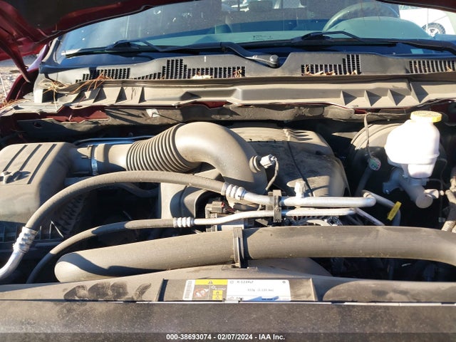 RAM 1500 Classic Slt  4x4 6'4 Box 2019 1C6RR7TT8KS614305 Image 10