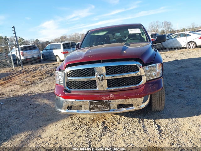 RAM 1500 Classic Slt  4x4 6'4 Box 2019 1C6RR7TT8KS614305 Image 12