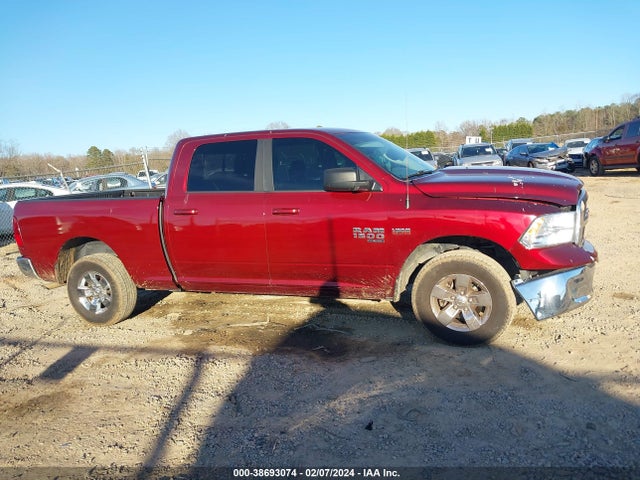 RAM 1500 Classic Slt  4x4 6'4 Box 2019 1C6RR7TT8KS614305 Image 13
