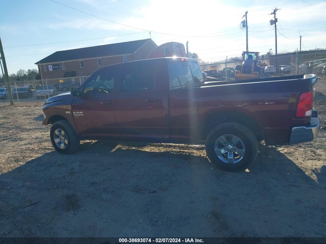 RAM 1500 Classic Slt  4x4 6'4 Box 2019 1C6RR7TT8KS614305 Image 14