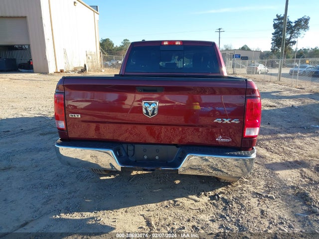 RAM 1500 Classic Slt  4x4 6'4 Box 2019 1C6RR7TT8KS614305 Image 16