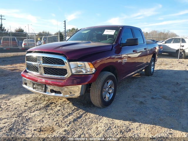 RAM 1500 Classic Slt  4x4 6'4 Box 2019 1C6RR7TT8KS614305 Image 2