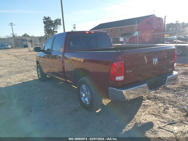 RAM 1500 Classic Slt  4x4 6'4 Box 2019 1C6RR7TT8KS614305 Image 3