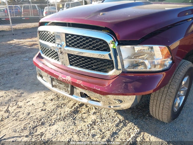RAM 1500 Classic Slt  4x4 6'4 Box 2019 1C6RR7TT8KS614305 Image 6