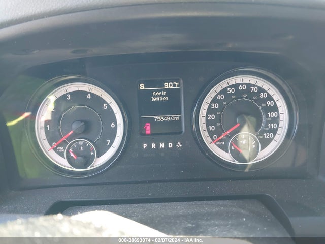 RAM 1500 Classic Slt  4x4 6'4 Box 2019 1C6RR7TT8KS614305 Image 7