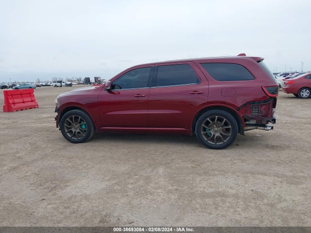 Dodge Durango Gt Rwd 2017 1C4RDHDG7HC816912 Image 14