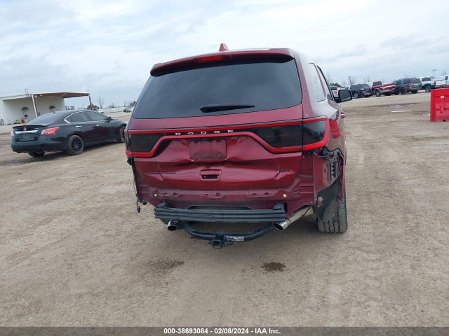 Dodge Durango Gt Rwd 2017 1C4RDHDG7HC816912 Image 16