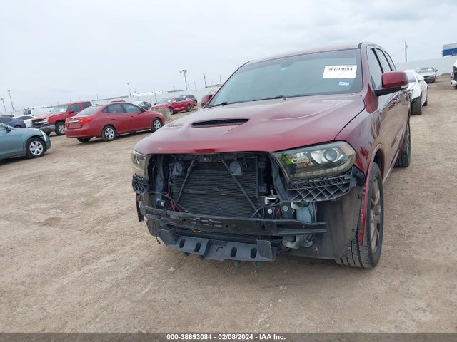 Dodge Durango Gt Rwd 2017 1C4RDHDG7HC816912 Image 6