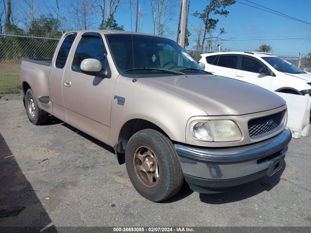 1998 FORD F-150 LARIAT/XL/XLT VIN: 1FTZX0764WKC36886