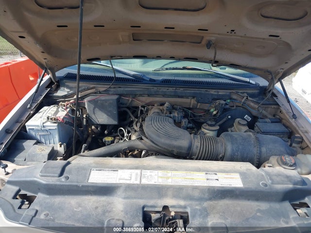 1998 FORD F-150 LARIAT/XL/XLT VIN: 1FTZX0764WKC36886