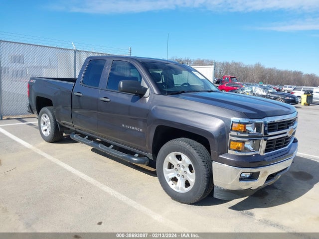 2014 1GCVKREC1EZ336749 main image