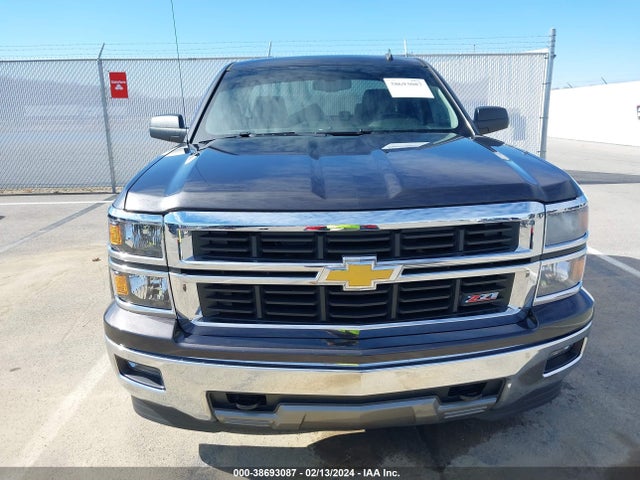 Chevrolet Silverado 1500 2lt 2014 1GCVKREC1EZ336749 Image 12